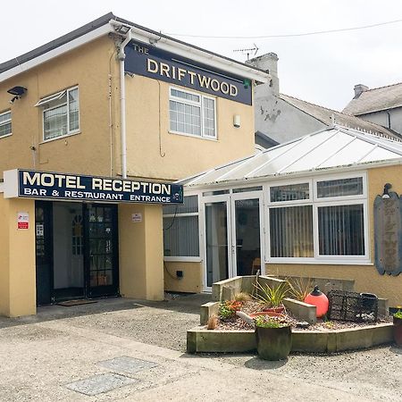 The Beach Motel Trearddur Exterior foto